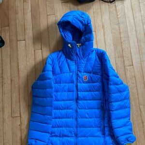 Fjallraven Puffer Jacket